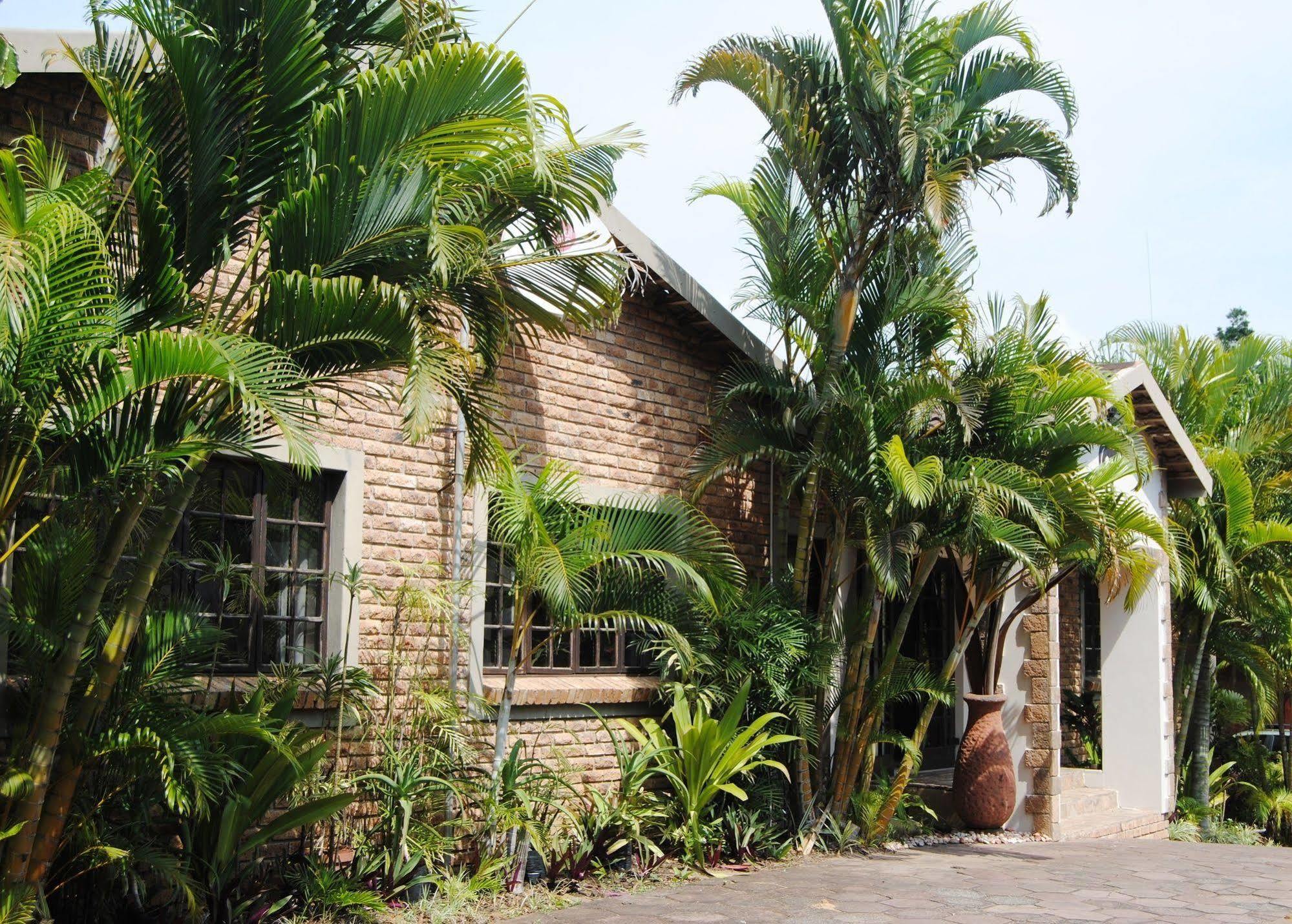 African Dreamz Guest House Saint Lucia Estuary Exterior foto